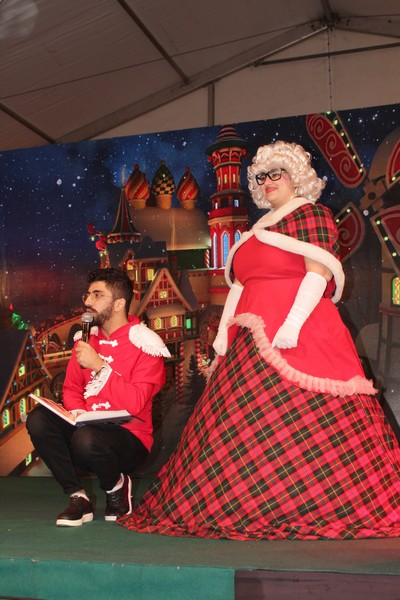 Jounieh Christmas Wonders 2018 on Friday 
